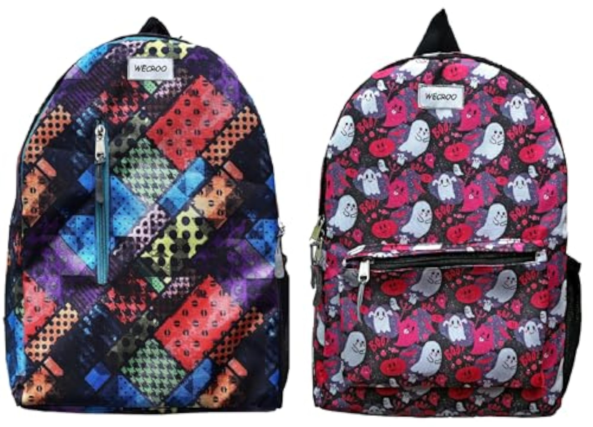 Water Resistant Standard Backpack for Women and Girls